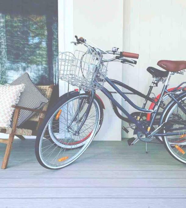 Ferienwohnung Vibes At Five Noosa Noosaville Exterior foto
