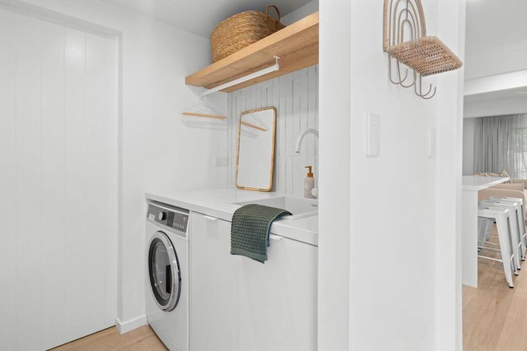 Ferienwohnung Vibes At Five Noosa Noosaville Exterior foto