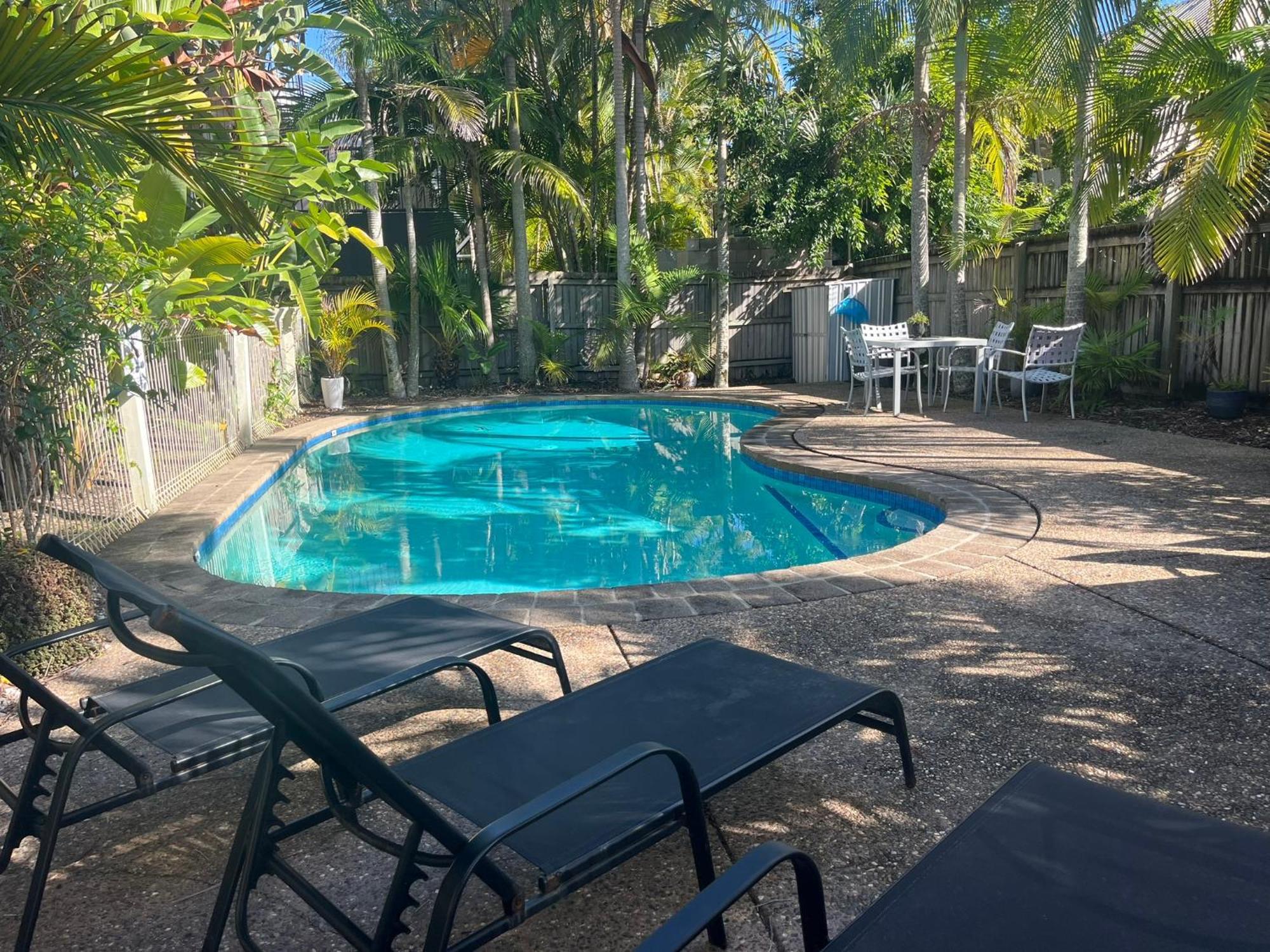 Ferienwohnung Vibes At Five Noosa Noosaville Exterior foto