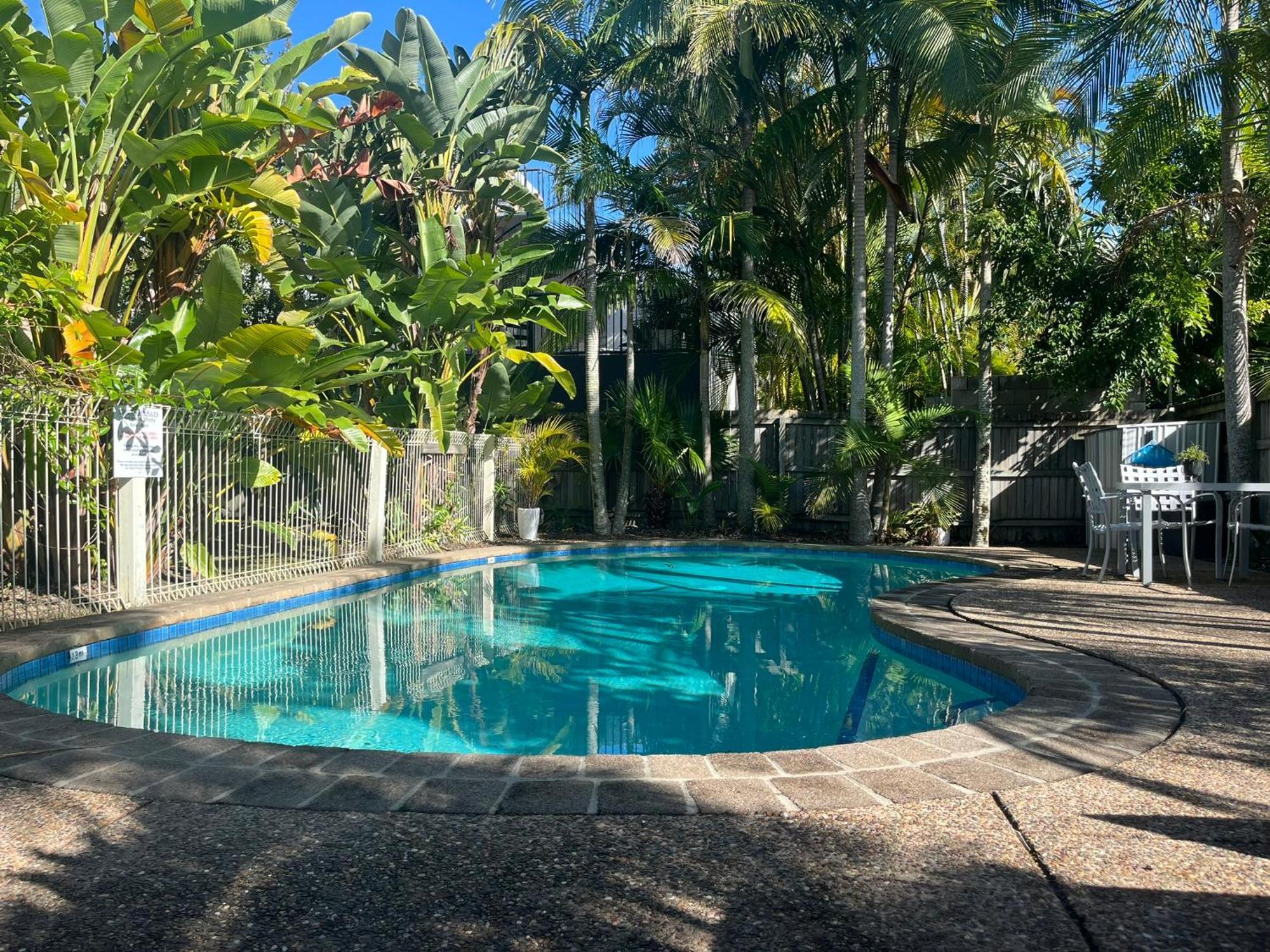 Ferienwohnung Vibes At Five Noosa Noosaville Exterior foto